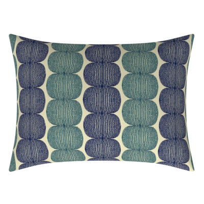 Canton Rectangular Pillow Cover & Insert