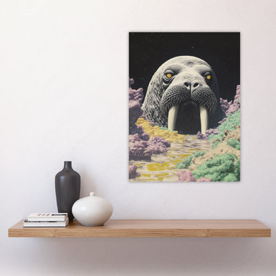 No Frame Print