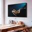 Splash Martini, reproduction sur toile-102358539