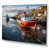 Wrapped Canvas selected