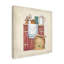 «Pantry D», reproduction de peinture acrylique sur toile tendue-33408415