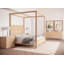 Angelo Canopy Bed-72591541