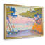 Golfe-Juan-Paul Signac-Toile tendue avec châssis-1896-643691646-643691632-643691641