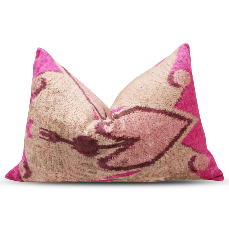 Coussin décoratif géométrique