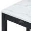 Ensemble de table de salle à manger, ensemble de table et chaises de cuisine moderne à hauteur de comptoir avec tiroirs de rangement, table de salle à manger en marbre avec chaises rembourrées pour petits espaces-1870771069-1849001293-1849001292