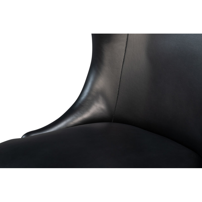 Norwood Leather Dining Chair