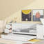 Lit de jour simple avec couchette et station de charge-1469714272