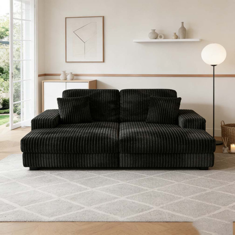 Convertible combination sofa