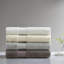 2 ensembles de serviettes 100% coton absorbant ultra-doux 2 pièces 34 x 68 po-695622126