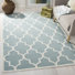 Light Blue/Ivory