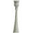 Alia 2 Piece Aluminum Tabletop Candlestick Set-2106657593