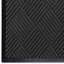 Halstone , Bi-level Design, Indoor/ Outdoor Doormat Charcoal, Black, 90 X 150 Cm