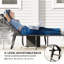 190cm Long Single Chaise-1923106701