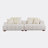 Ripal 103.9'' Corduroy Sofa-1976174196