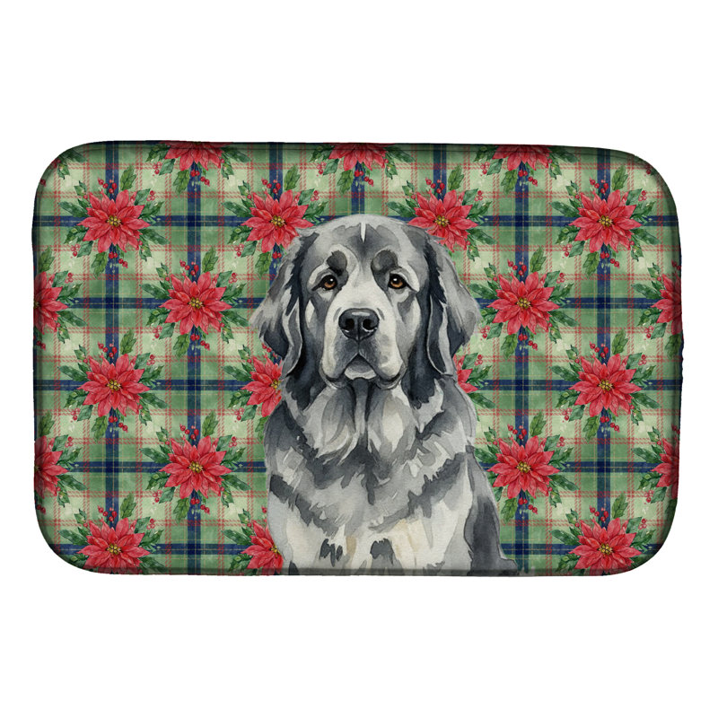 Tapis de vaisselle gris, Gris