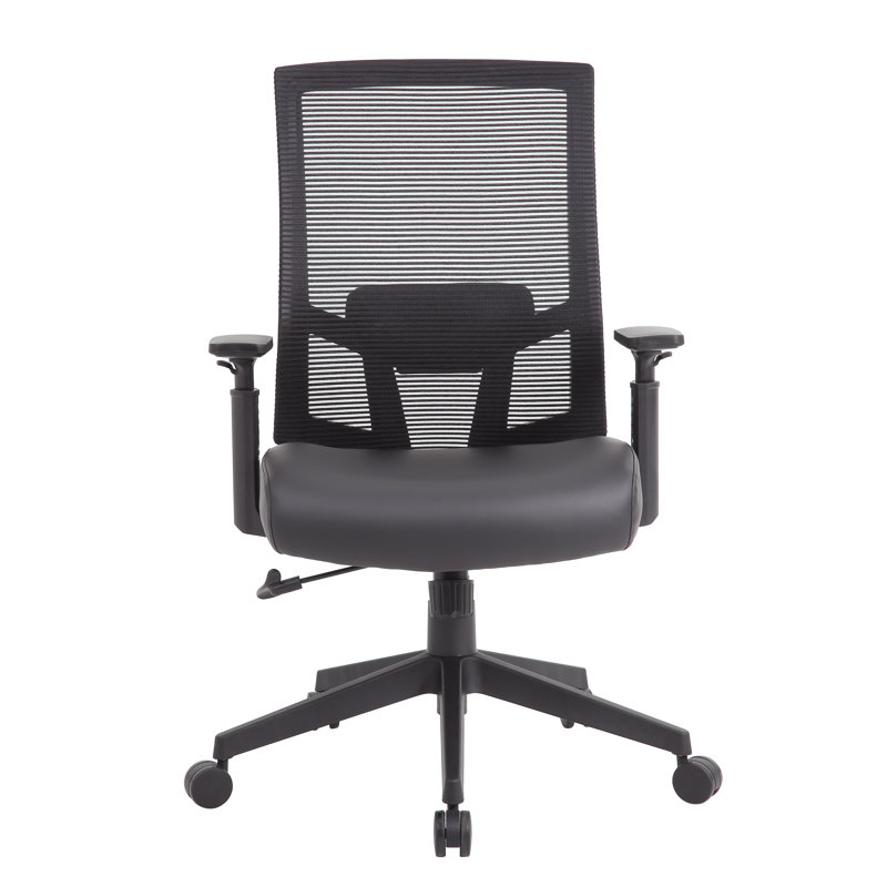 Vinyl Executive Chair