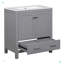 Meuble-lavabo 30 po avec lavabo simple-100166309