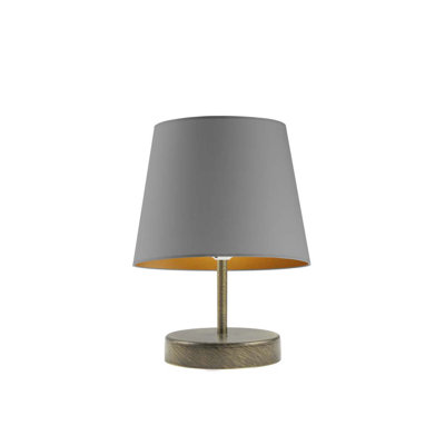 Honoria Metal Table Lamp