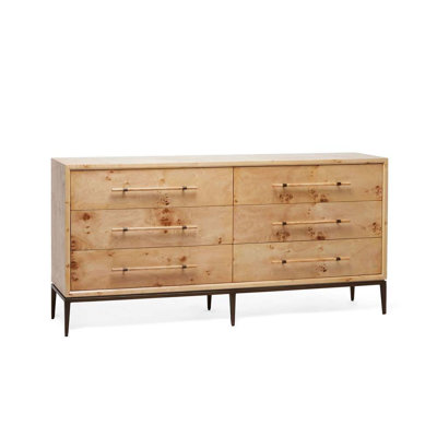 Commode 6 tiroirs Burton