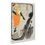 Dancer Jane Avril by Henri De Toulouse-Lautrec - Wrapped Canvas Painting-61884153