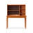Walnut Rectangular Solid Wood