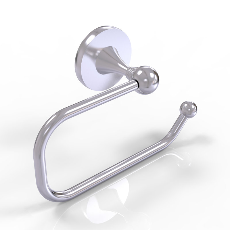 Porte-papier hygiénique Godoy, Chrome satiné