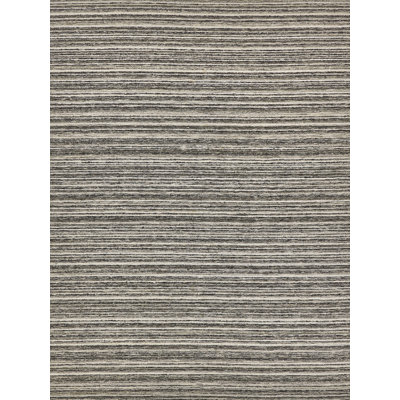 Organica Wool Striped Area Rug