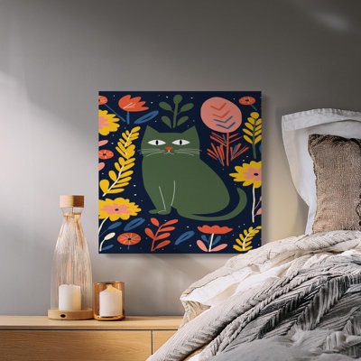 Ridgley Wrapped Canvas Print Set