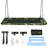 Tibbits 4 Person Porch Swing