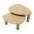 Oak is out of stock selected