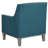 Genoa Upholstered Armchair-1504907420