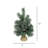 Faux Tree With Pinecones - Tree Ships With Limbs Folded In And Requires Arrangment Of The Limbs.-1985333328