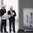 Wall-Mounted Blueprint File Storage Rack for Plans and Large Documents-61911848