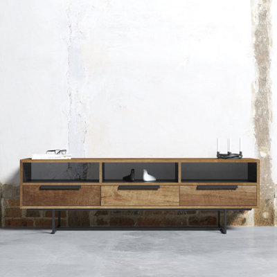 Crédence de rangement l 72 po Bedlington
