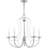 Gaiwan 5 - Light Dimmable Classic / Traditional Chandelier-766137222-693480208