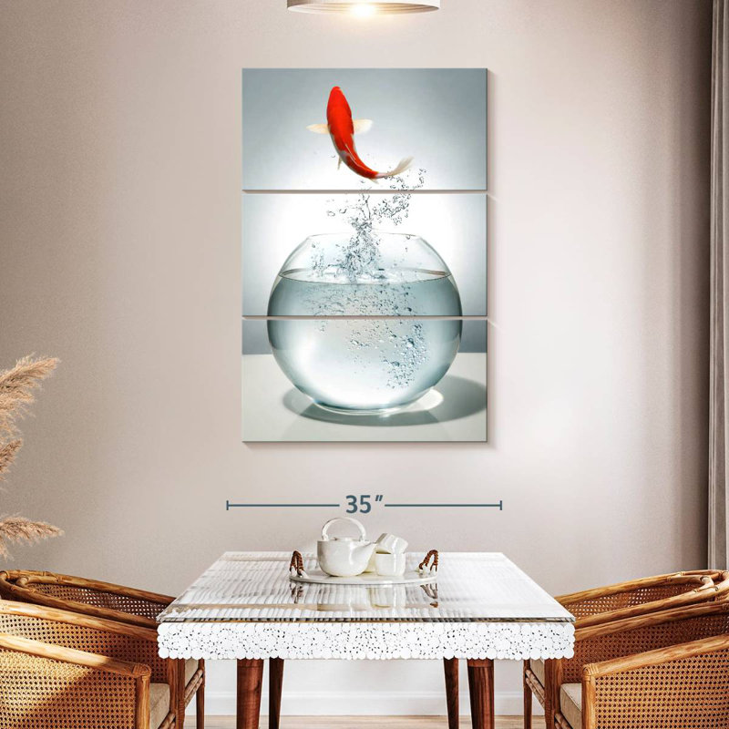 Brampt Fish Bowl Escape