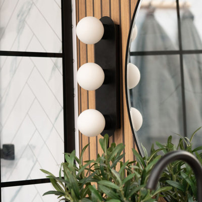 Bashan Flush Mount