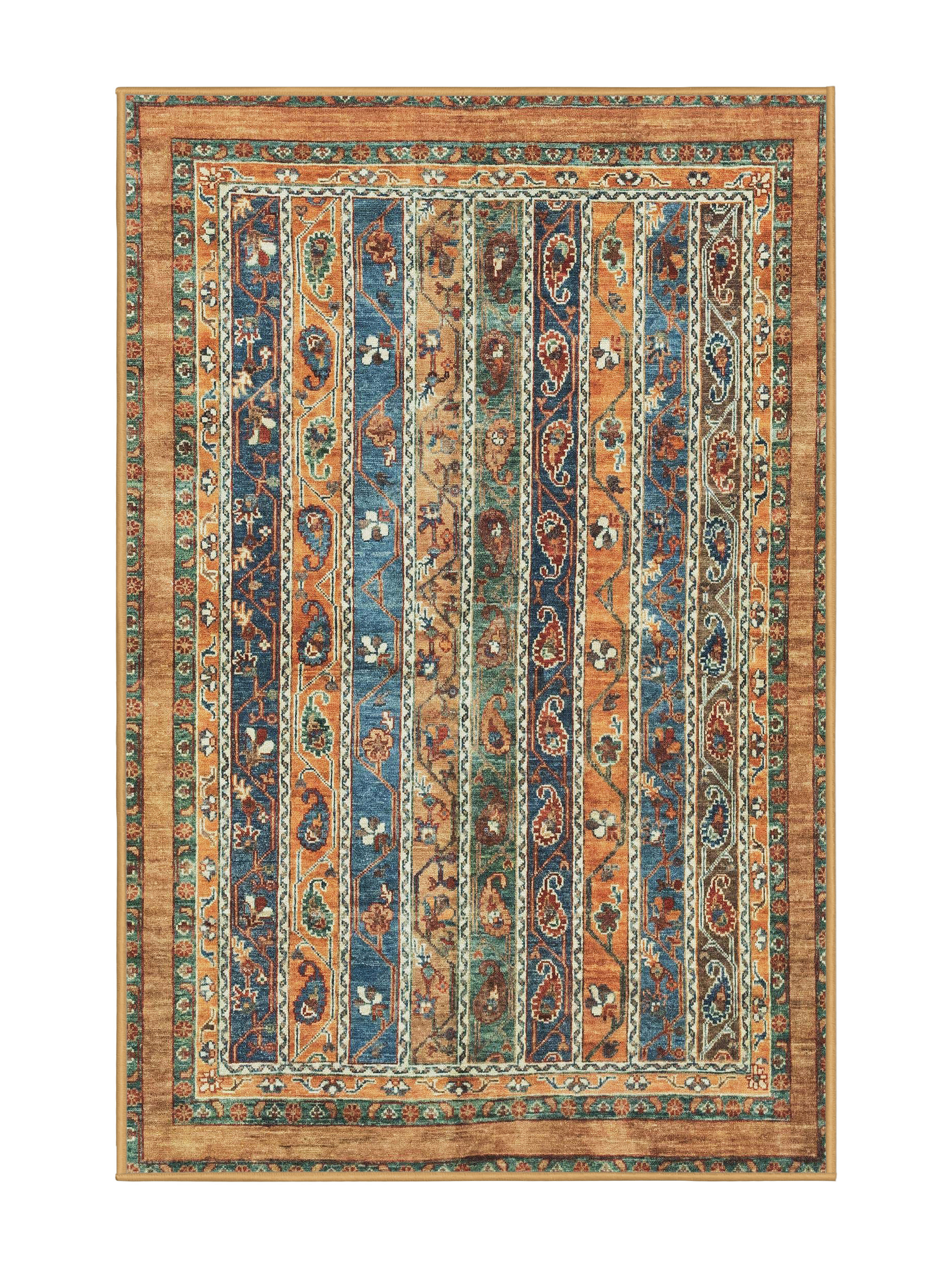 Bungalow Rose Abstract Modern 2450 Area Rug - Wayfair Canada