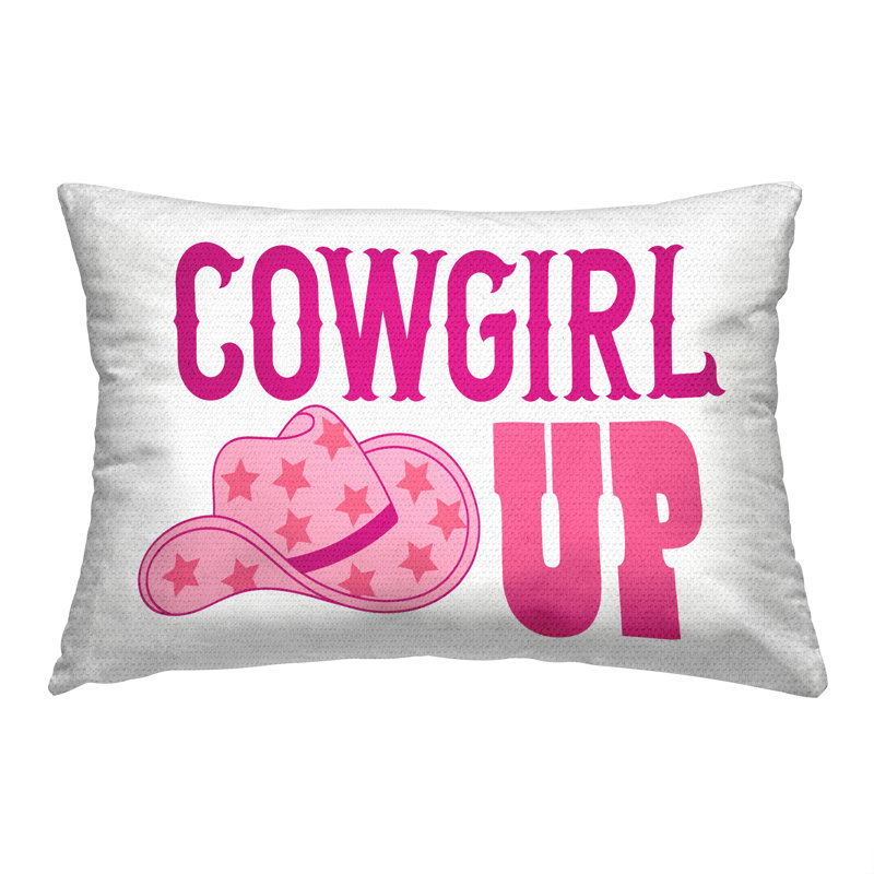 Coussin Cowboy