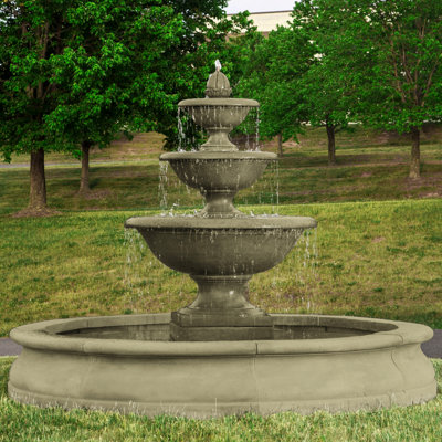 Monteros Fountain