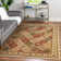 Chimeng Oriental Indoor Rug