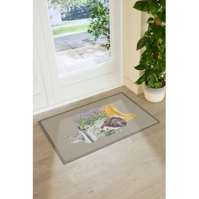 Non-Slip Doormat