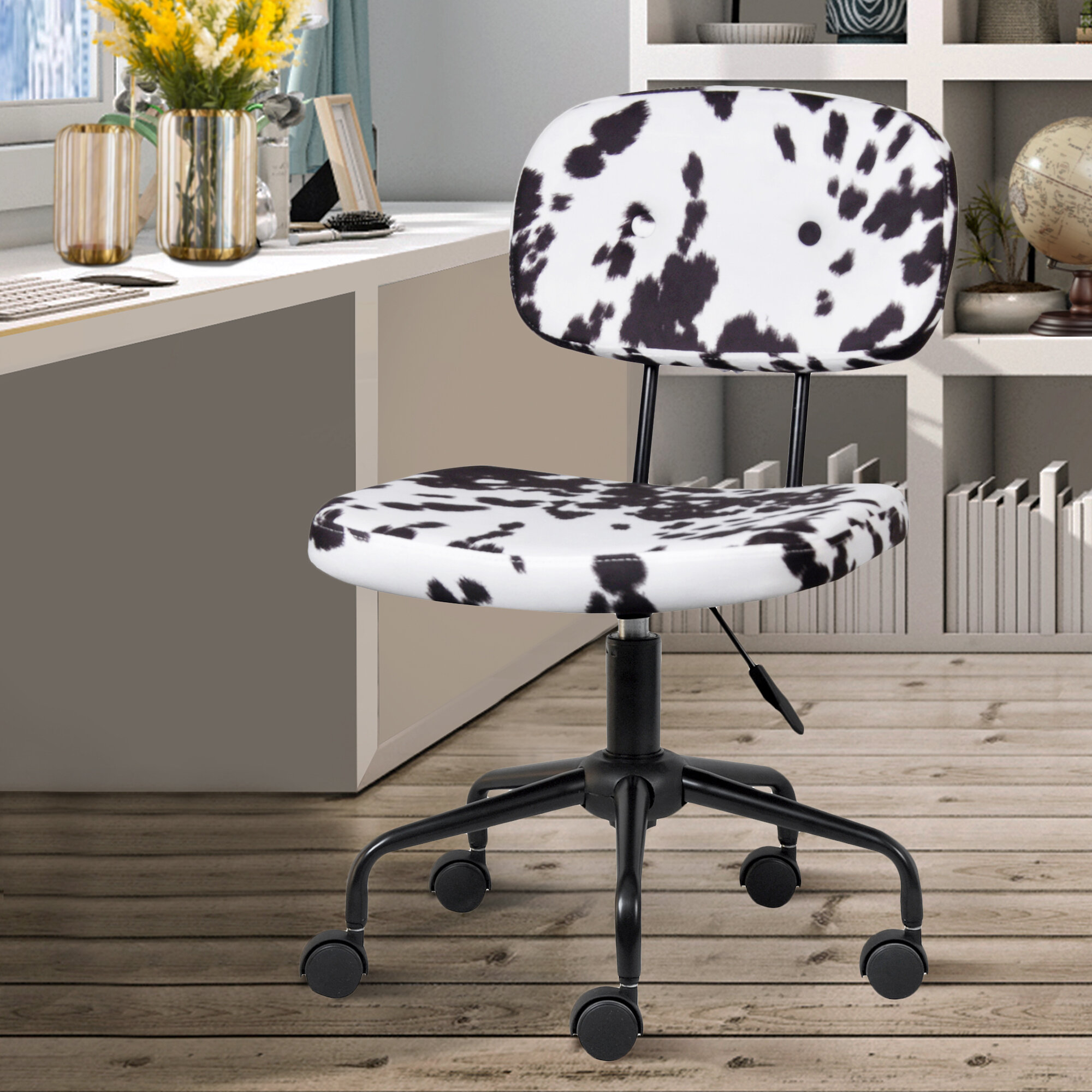 Scarborough ergonomic medium online back chair