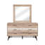 Commode 6 tiroirs Potosi