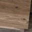 Commode, finition brune