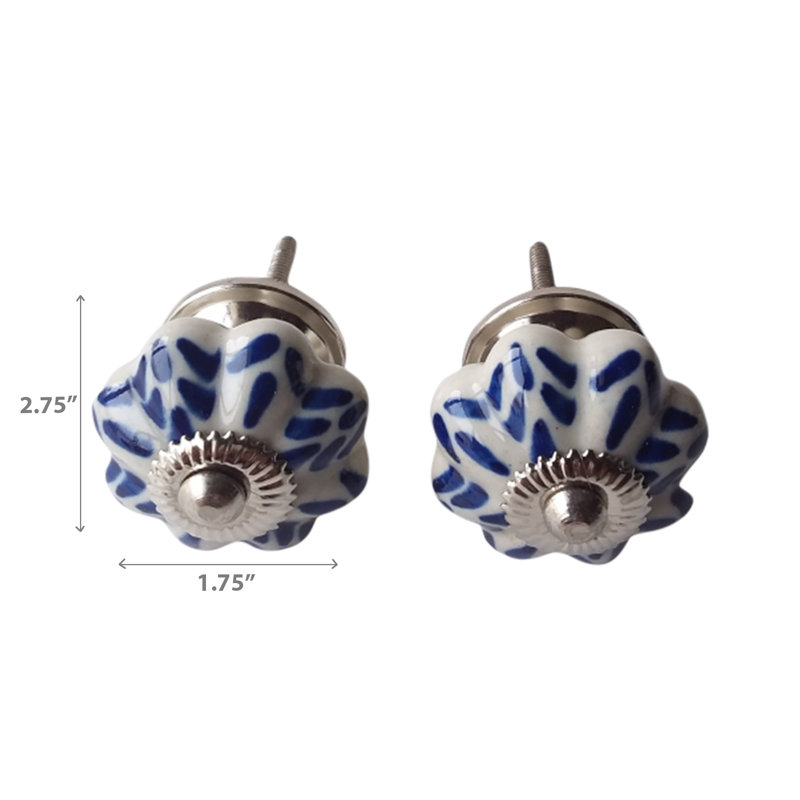 Oversized 2 3/4" Novelty Knob Multipack