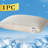 2Pack Cooling Breathable Tofu Pillows Gray-121320135-121320136