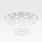 Acrylic Cone Pedestal