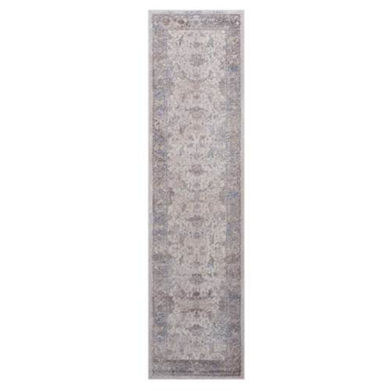 Non-Shedding Living Room Bedroom Dining Home Office Stylish and Stain Resistant Area Rug, Runner 2'2" x 8'