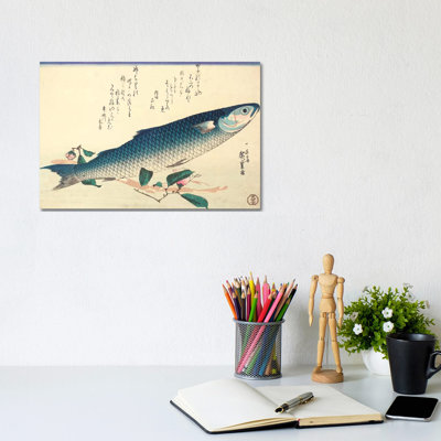 1 Piece Wrapped Canvas Painting